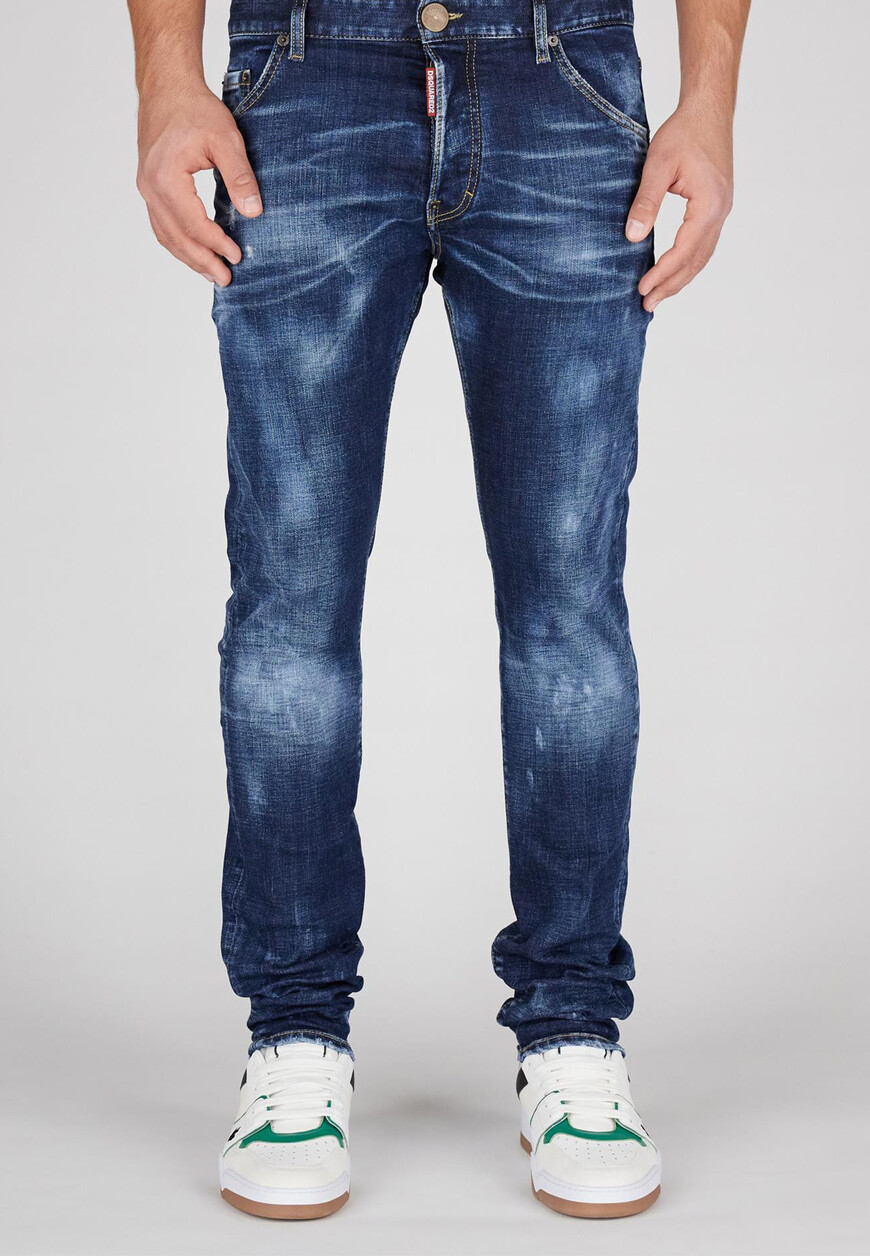 

Джинсы Dsquared2, Синий