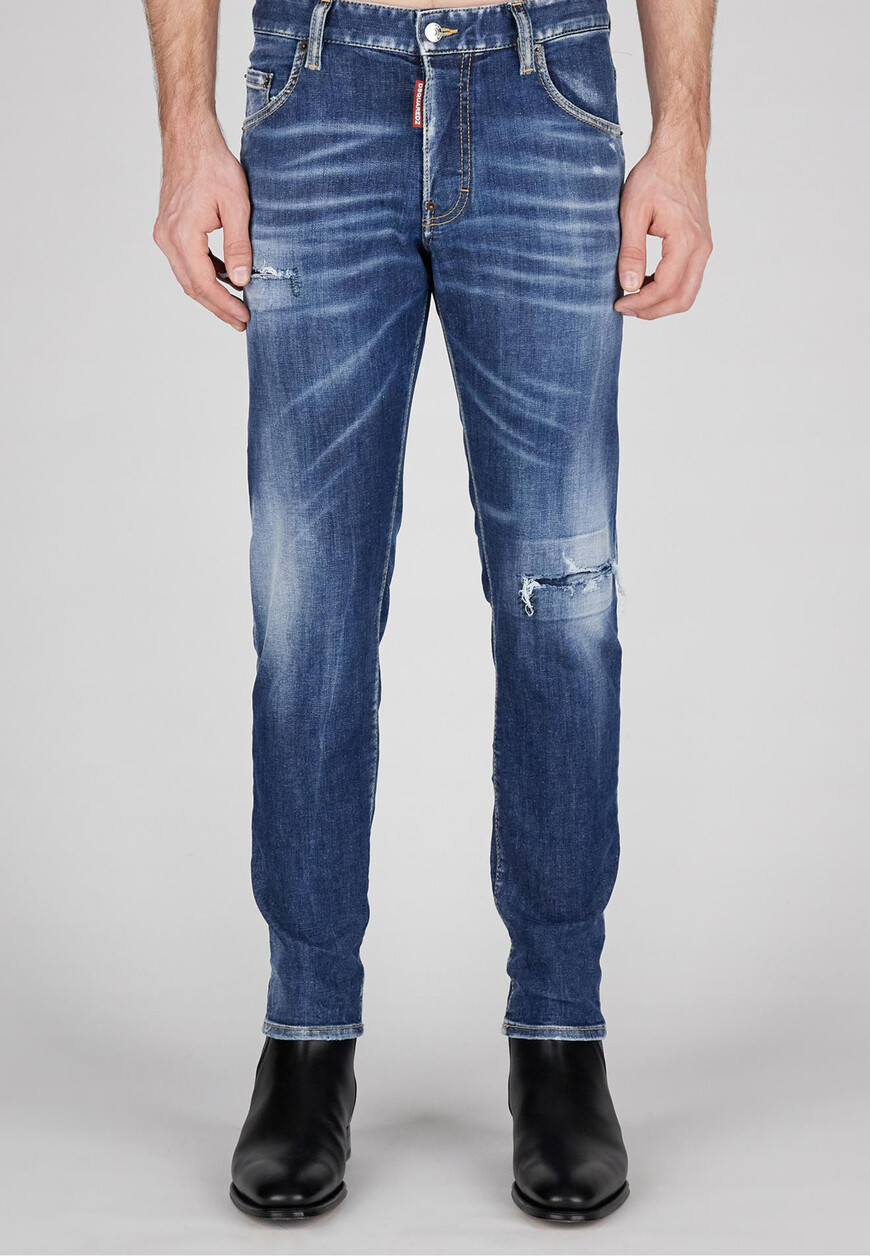 

Джинсы Dsquared2, Синий