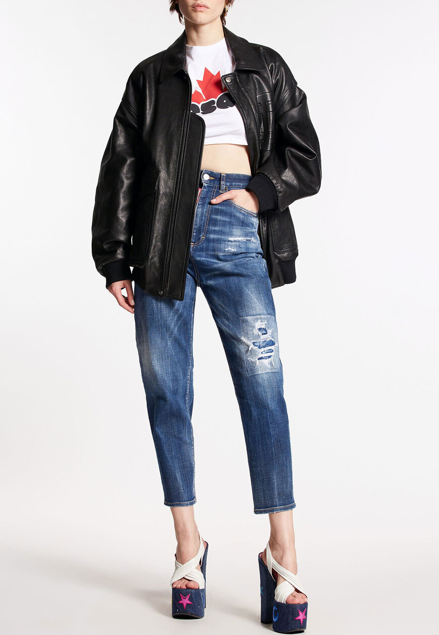 

Джинсы Dsquared2, Синий