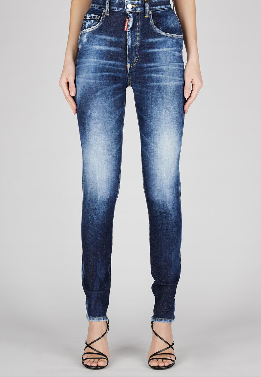 

Джинсы Dsquared2, Синий