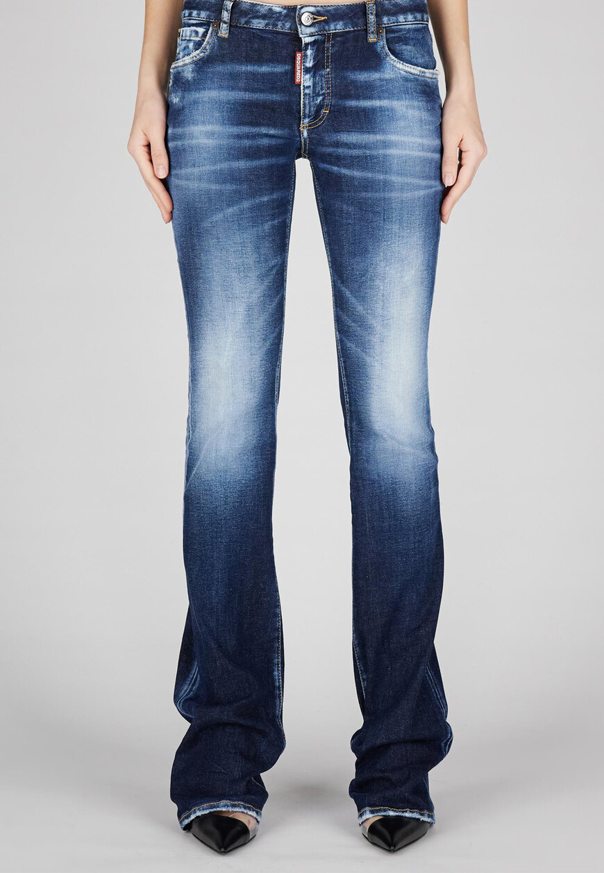 

Джинсы Dsquared2, Синий