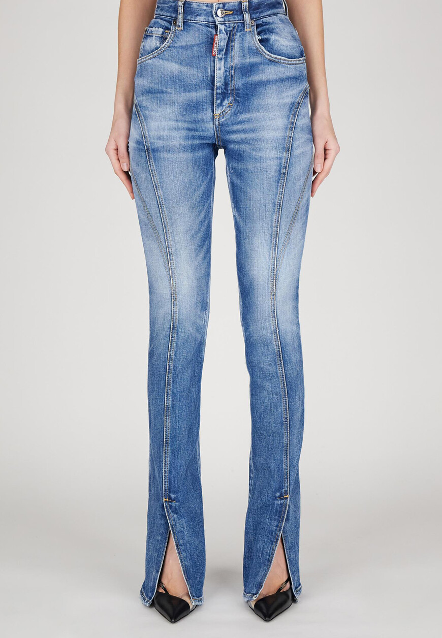 

Джинсы Dsquared2, Синий