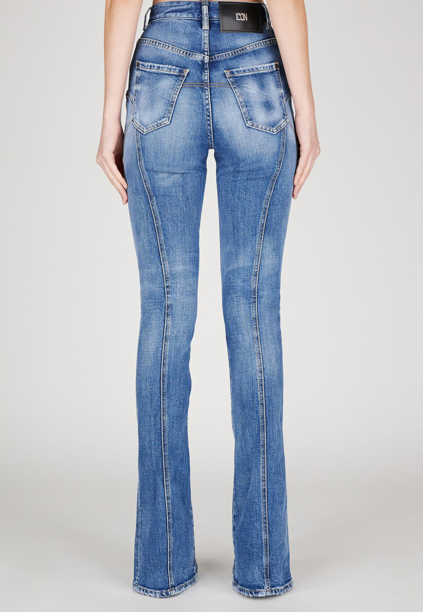 

Джинсы Dsquared2, Синий
