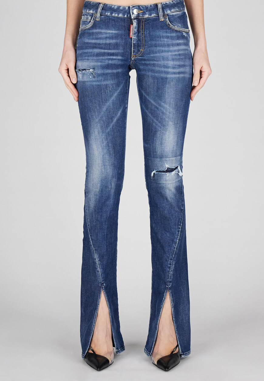 

Джинсы Dsquared2, Синий