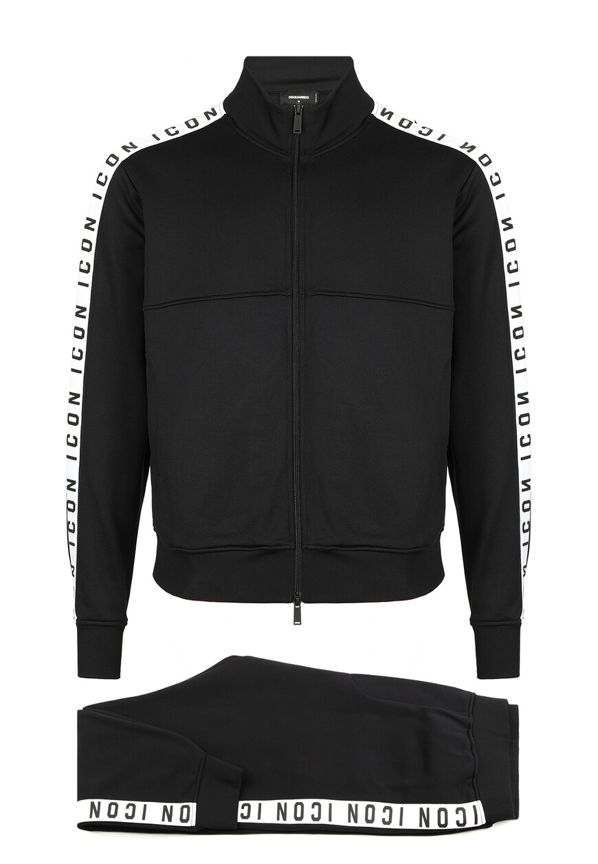 

Костюм Dsquared2, Черный