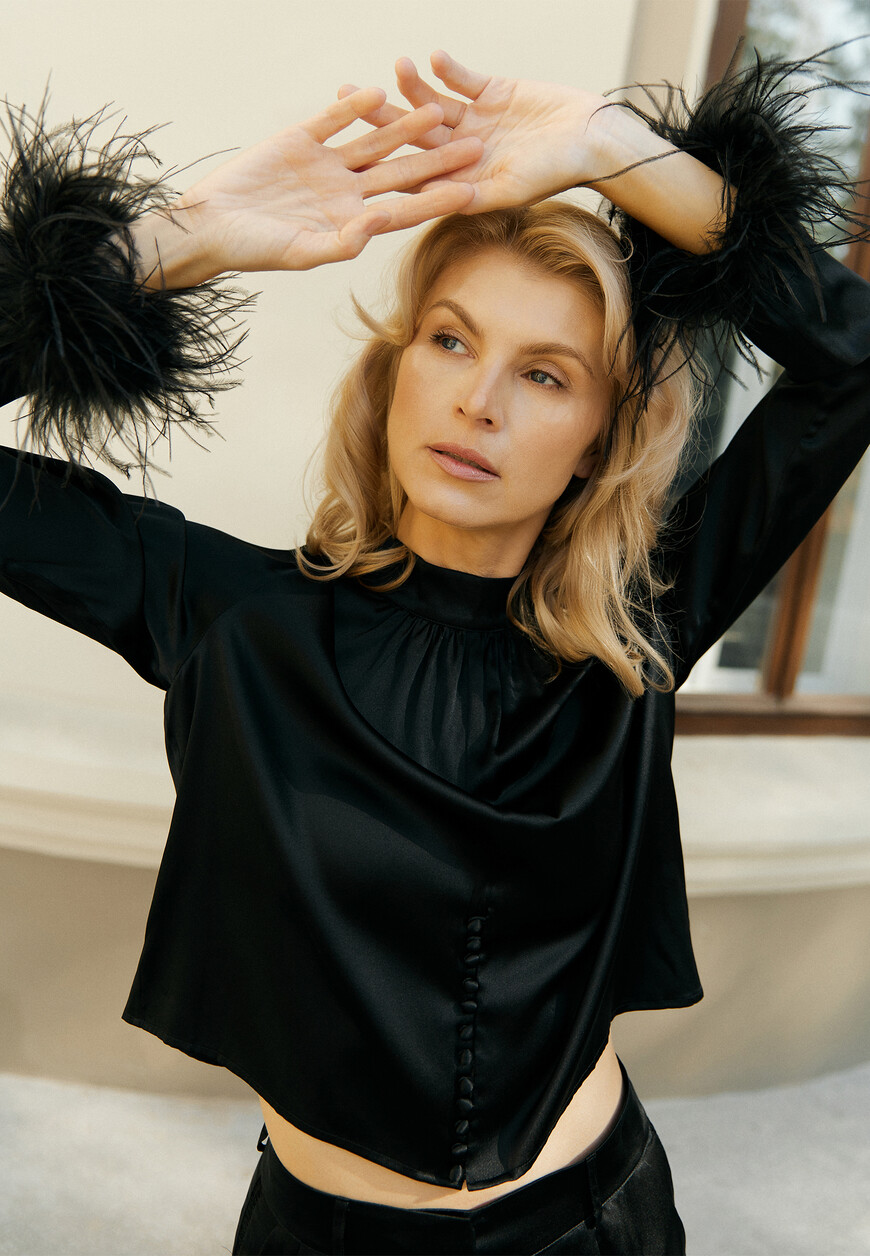 блуза  H23TEISSA по акции