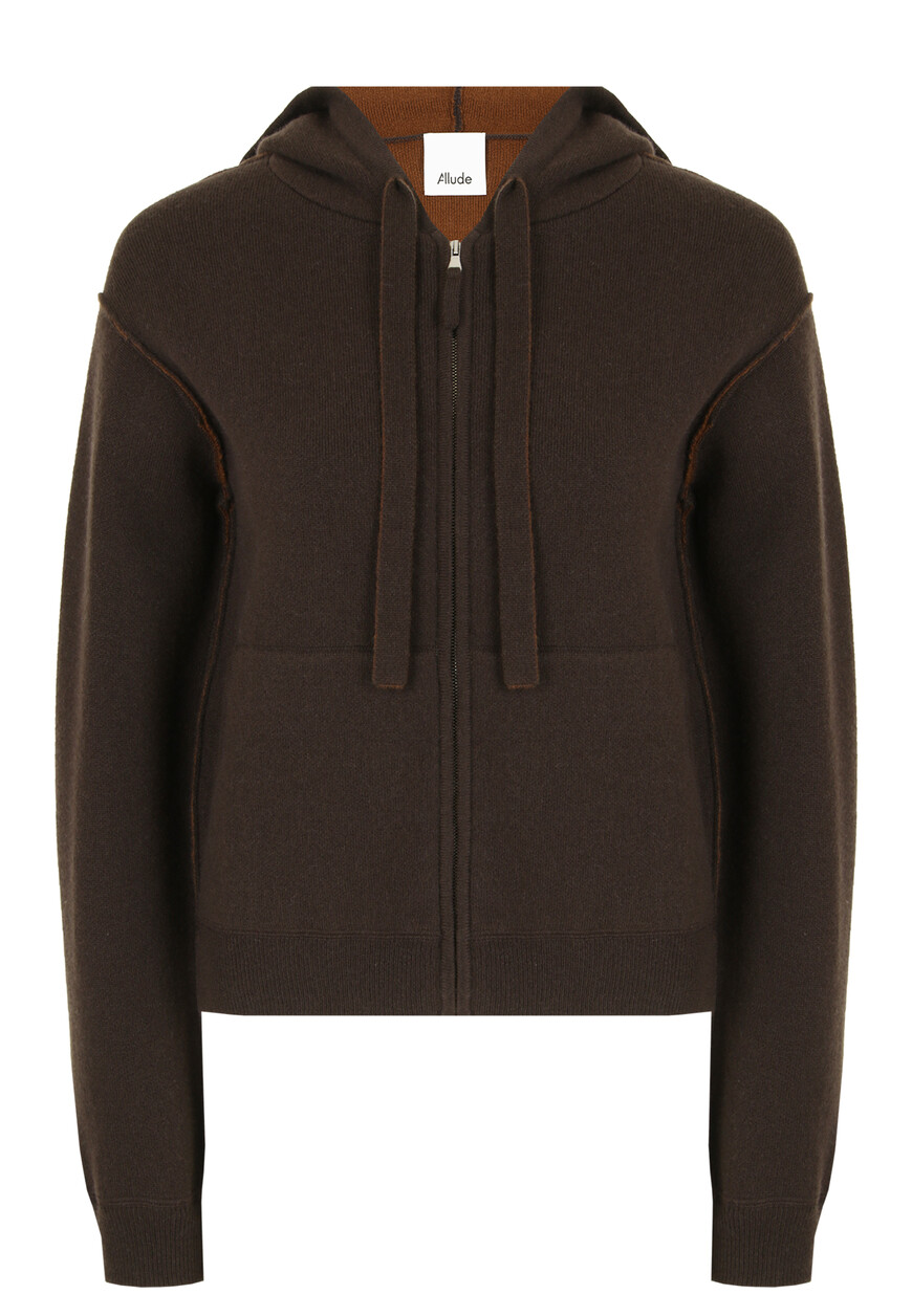 

Толстовка Allude, Коричневый