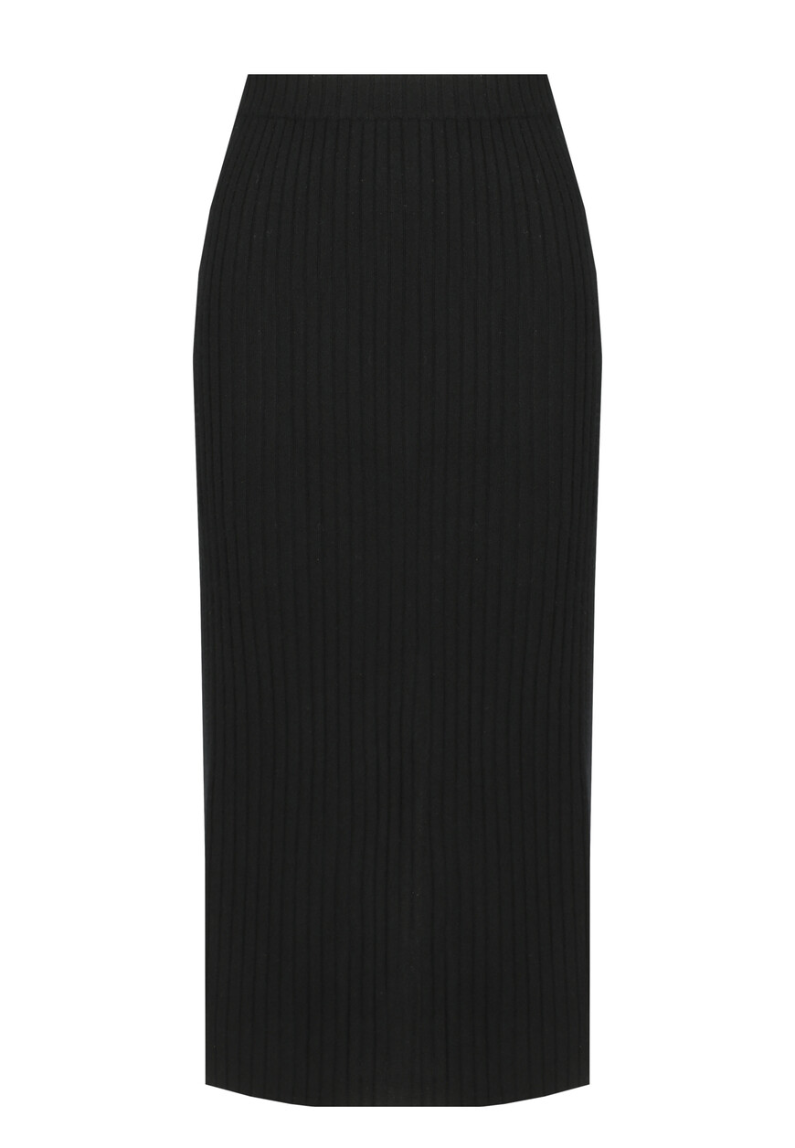 

Юбка Allude, Черный
