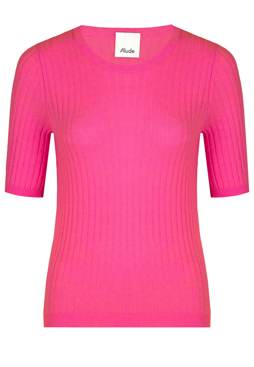 

Футболка Allude, Розовый