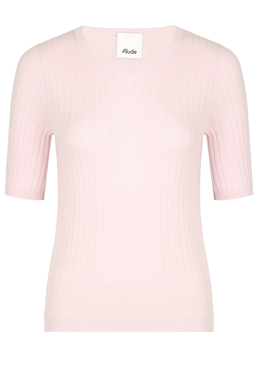 

Футболка Allude, Фиолетовый