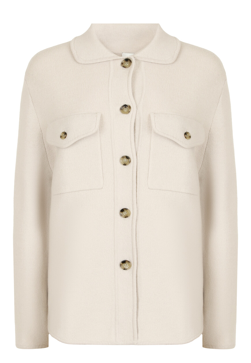 

Рубашка Allude, Серый