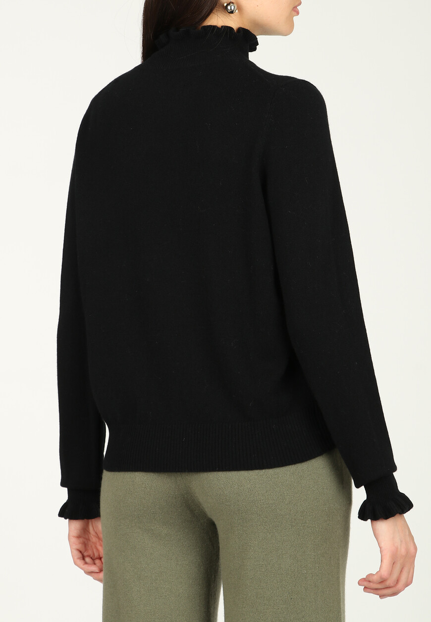 

Свитер Allude, Черный
