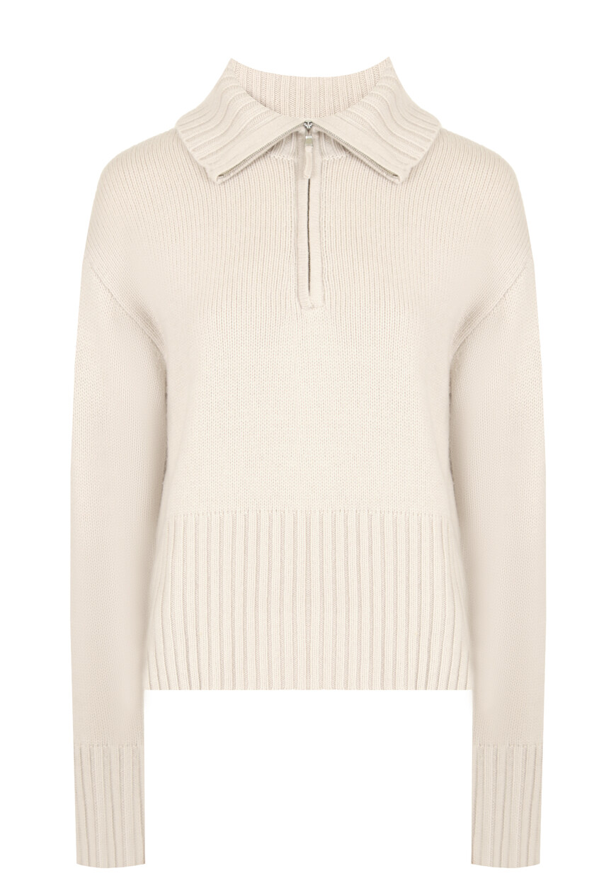 

Пуловер Allude, Серый