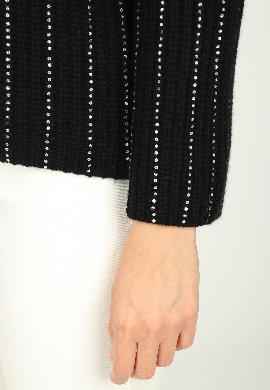 

Джемпер Allude, Черный