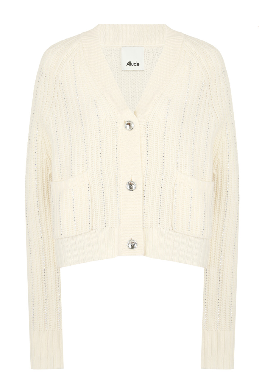 

Кардиган Allude, Белый