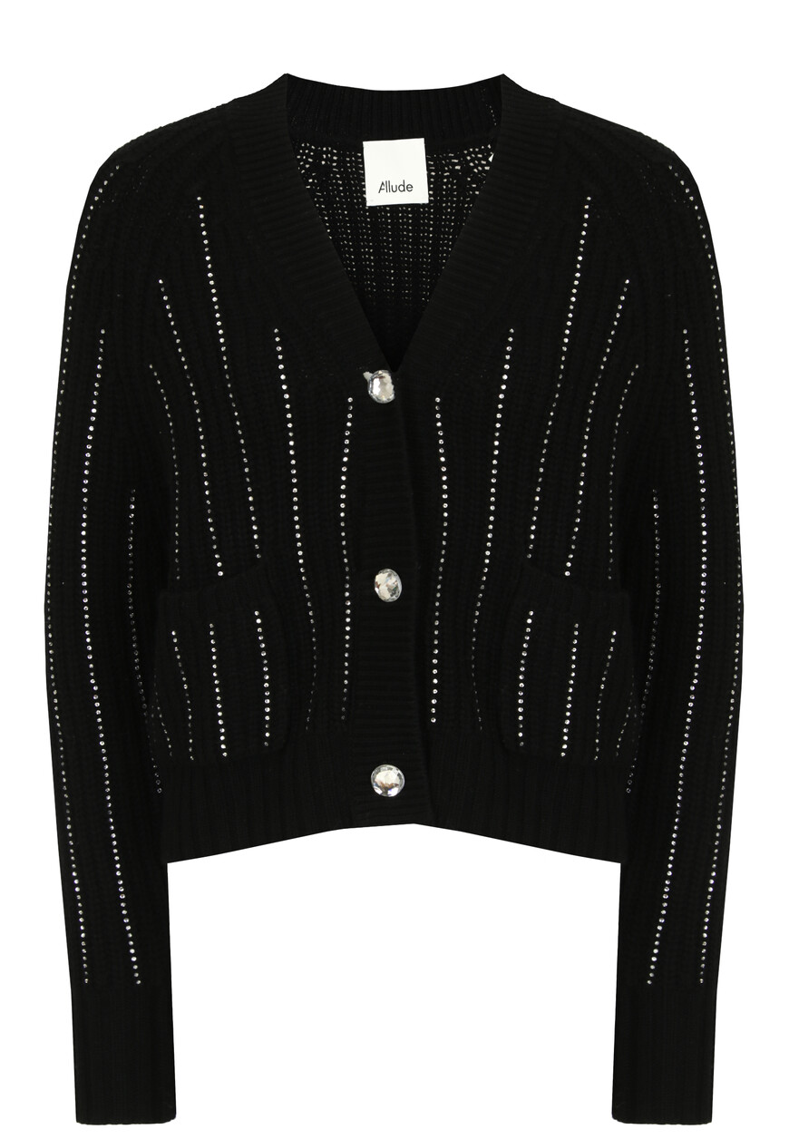 

Кардиган Allude, Черный