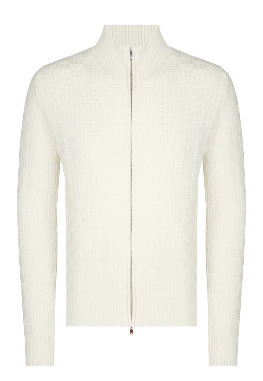 

Кардиган Cortigiani, Белый