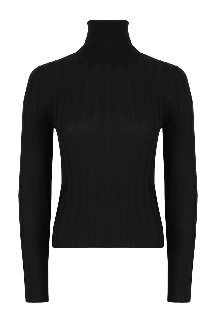 

Водолазка Allude, Черный