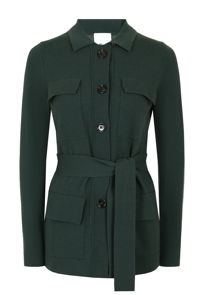 

Кардиган Allude, Зеленый