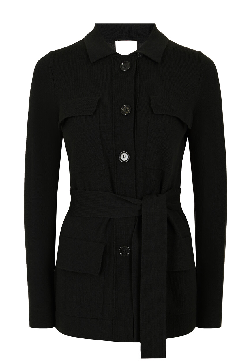 

Кардиган Allude, Черный
