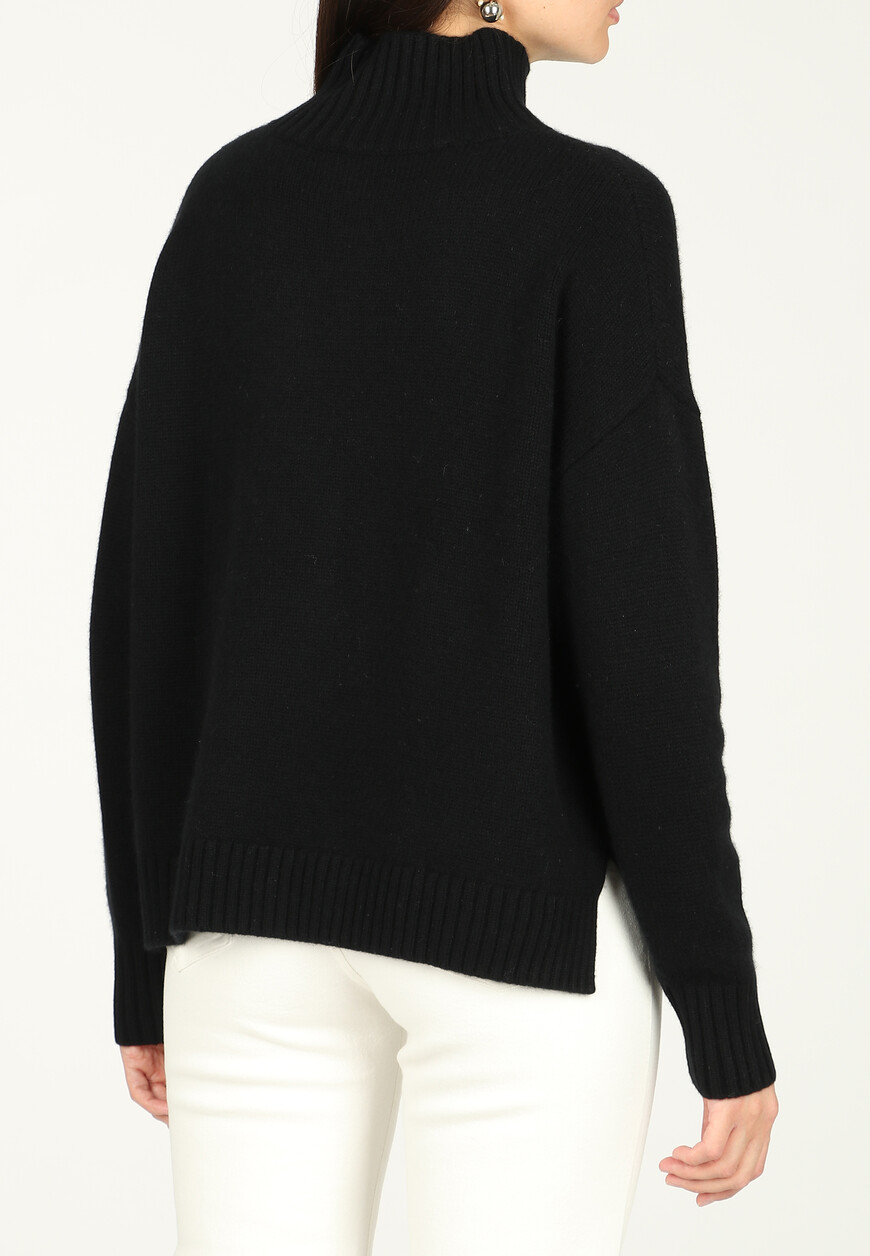 

Свитер Allude, Черный