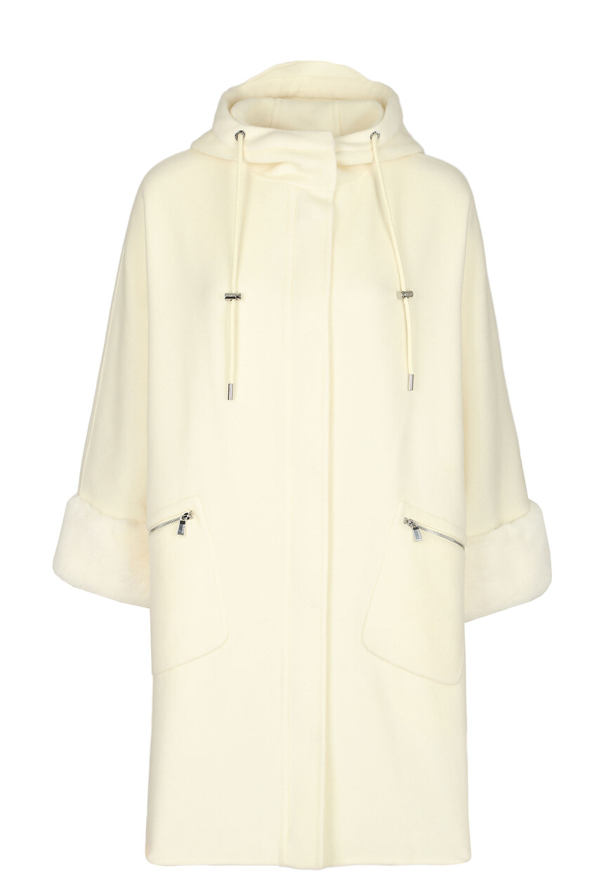 

Пальто Max&Moi, Белый