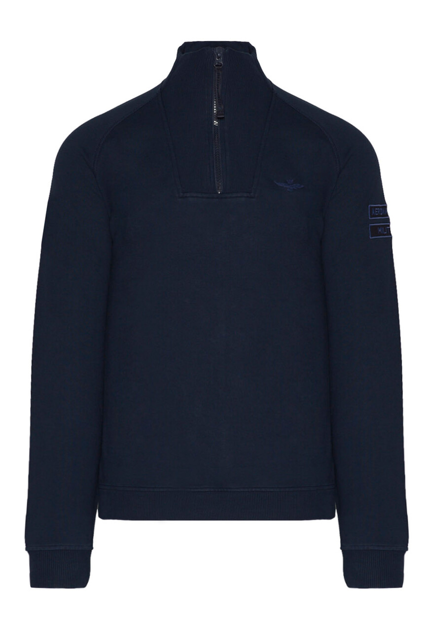 

Джемпер Aeronautica Militare, Синий