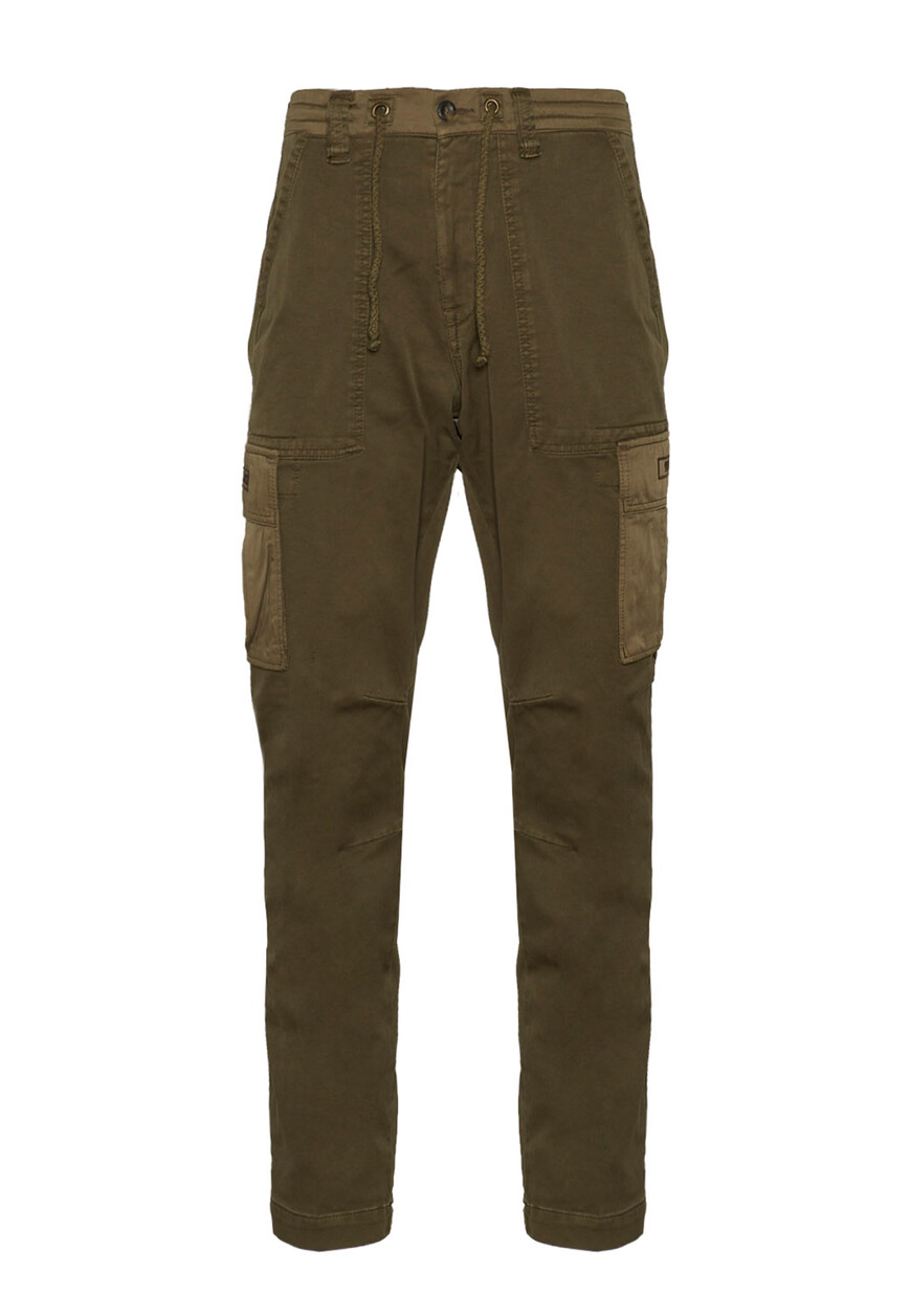 

Брюки Aeronautica Militare, Зеленый
