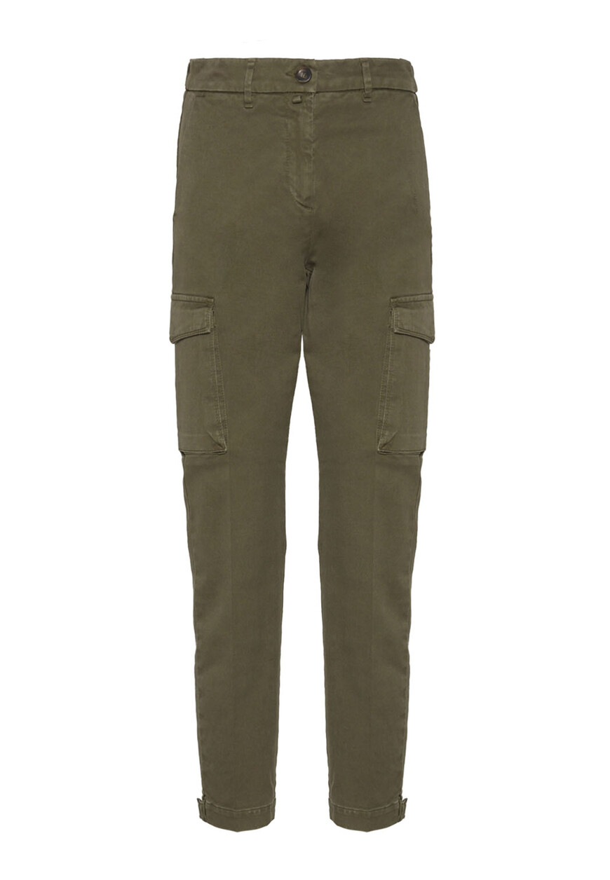 

Брюки Aeronautica Militare, Зеленый