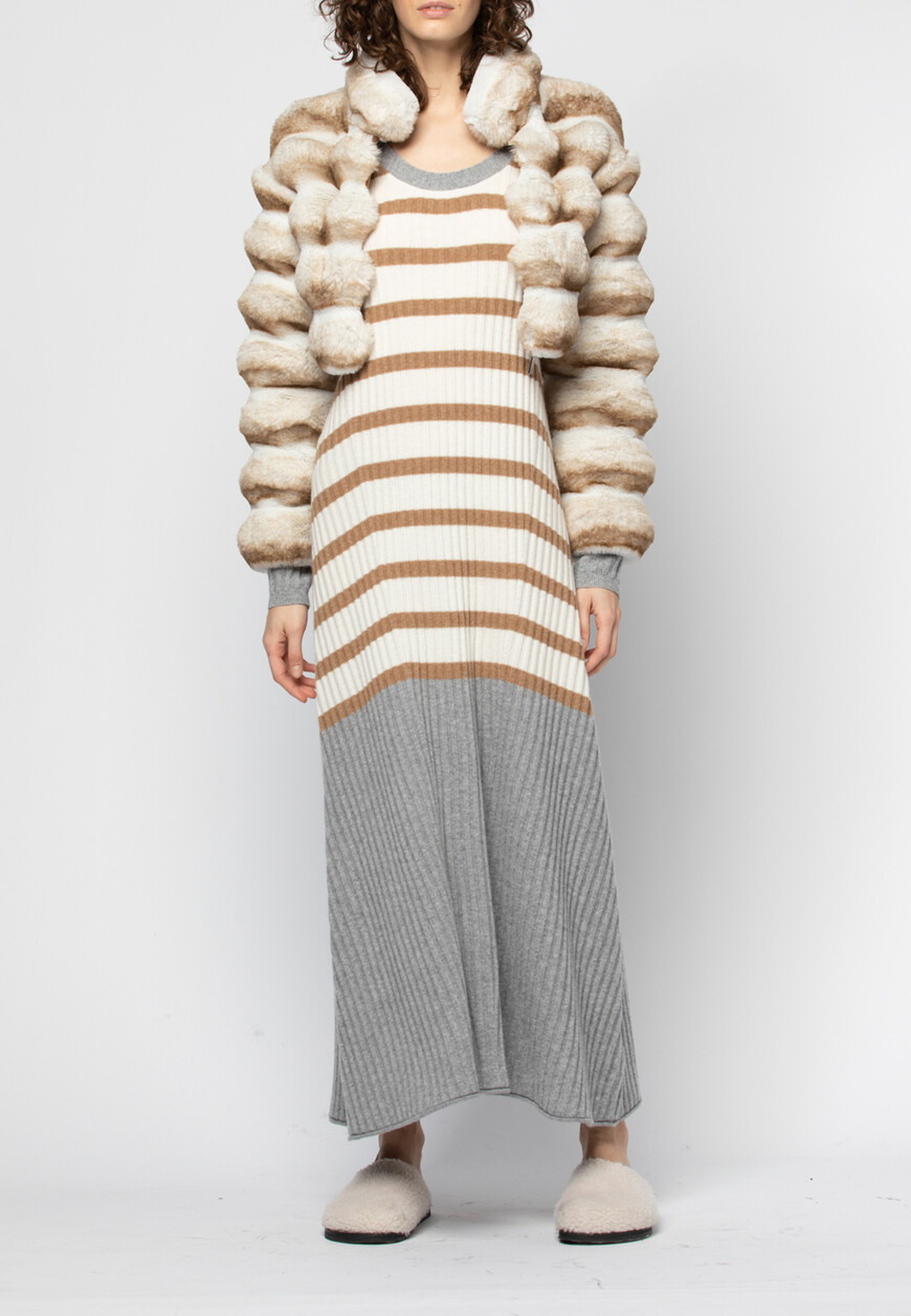 полушубок  H23MANEL фотография