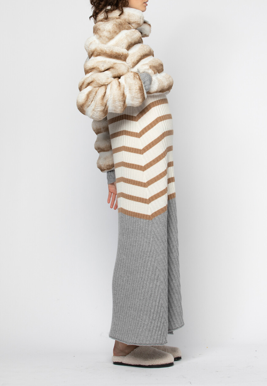 полушубок  H23MANEL купить с доставкой