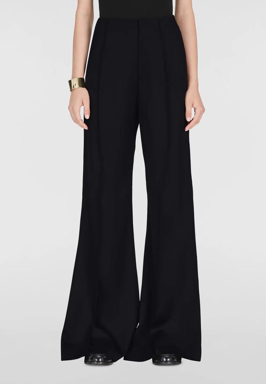 

Брюки Fabiana Filippi, Черный