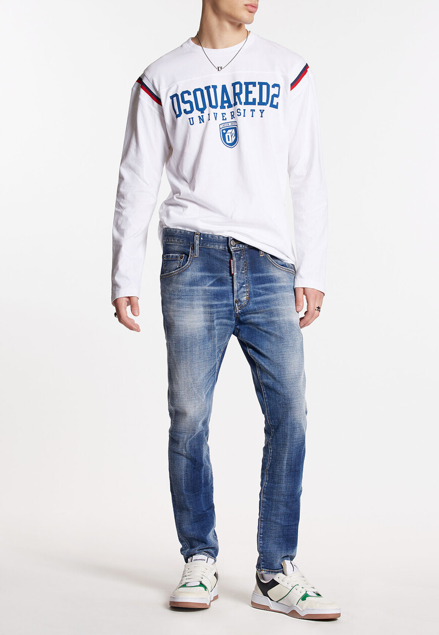 

Джинсы Dsquared2, Синий