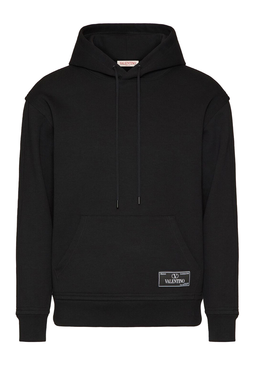

Толстовка Valentino, Черный