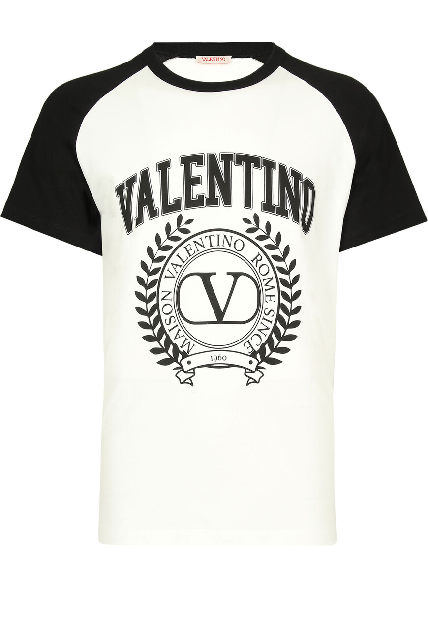 

Футболка Valentino, Белый