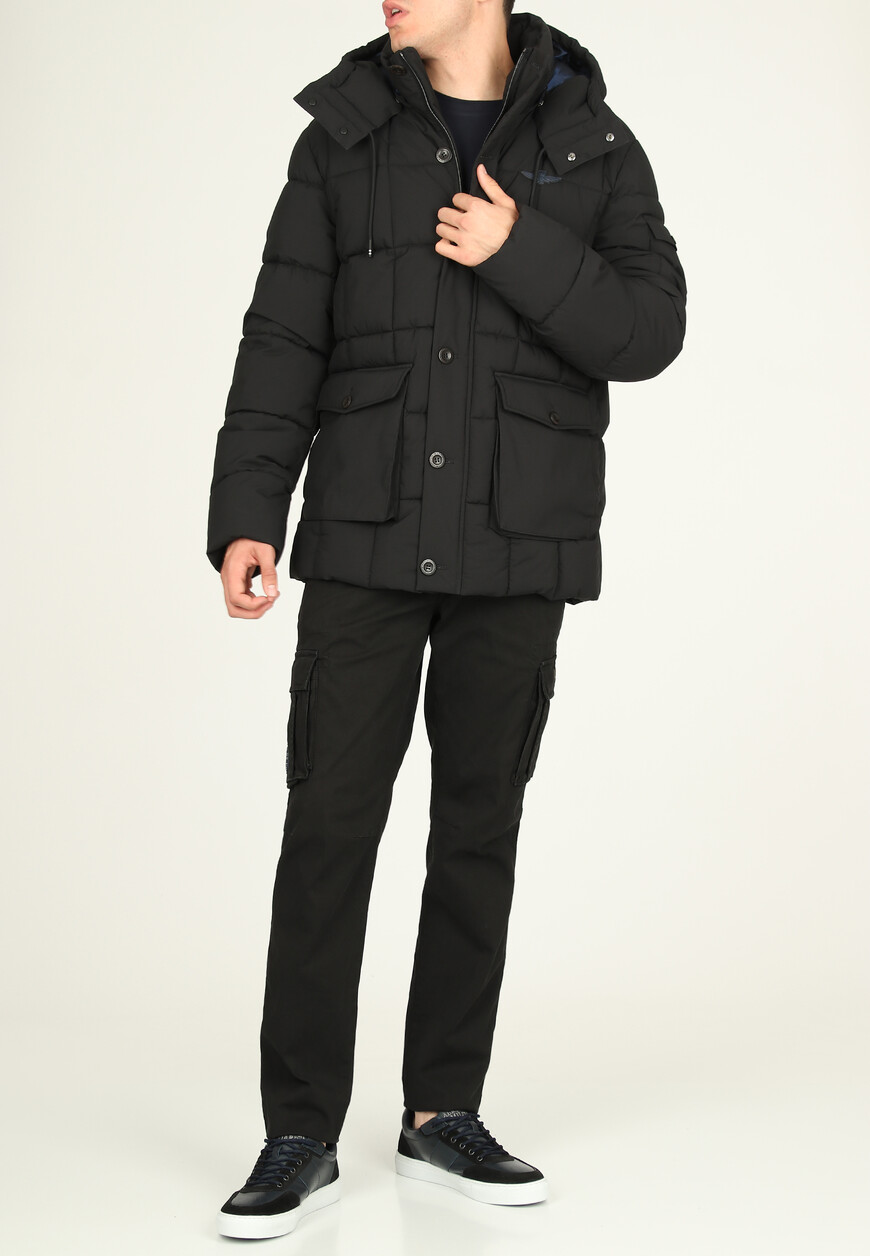 куртка aeronautica militare - качественный продукт купить с доставкой