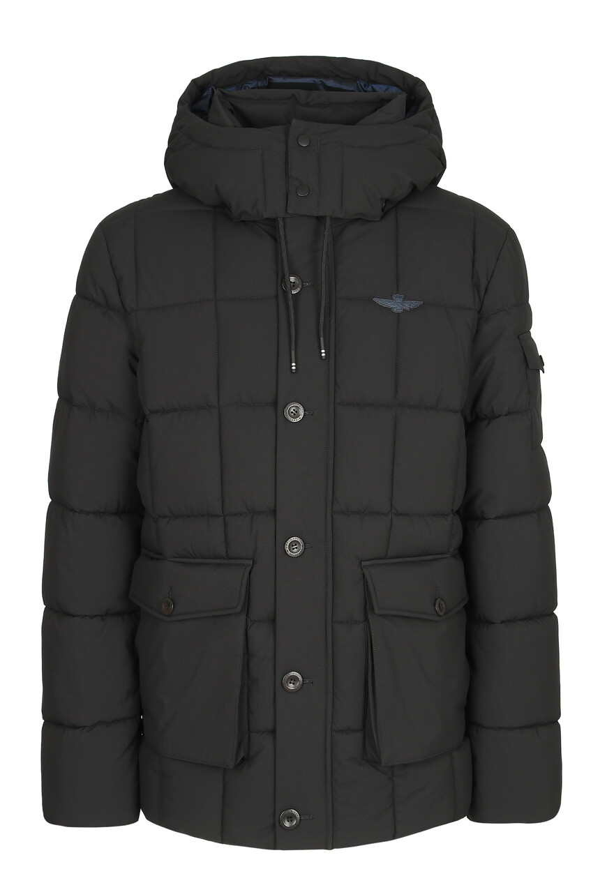 

Куртка Aeronautica Militare, Черный