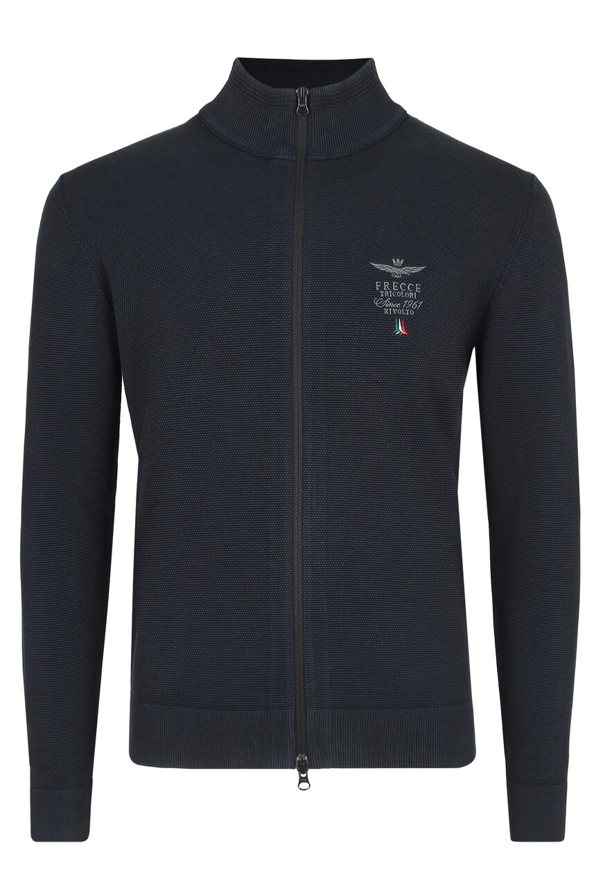 

Олимпийка Aeronautica Militare, Синий