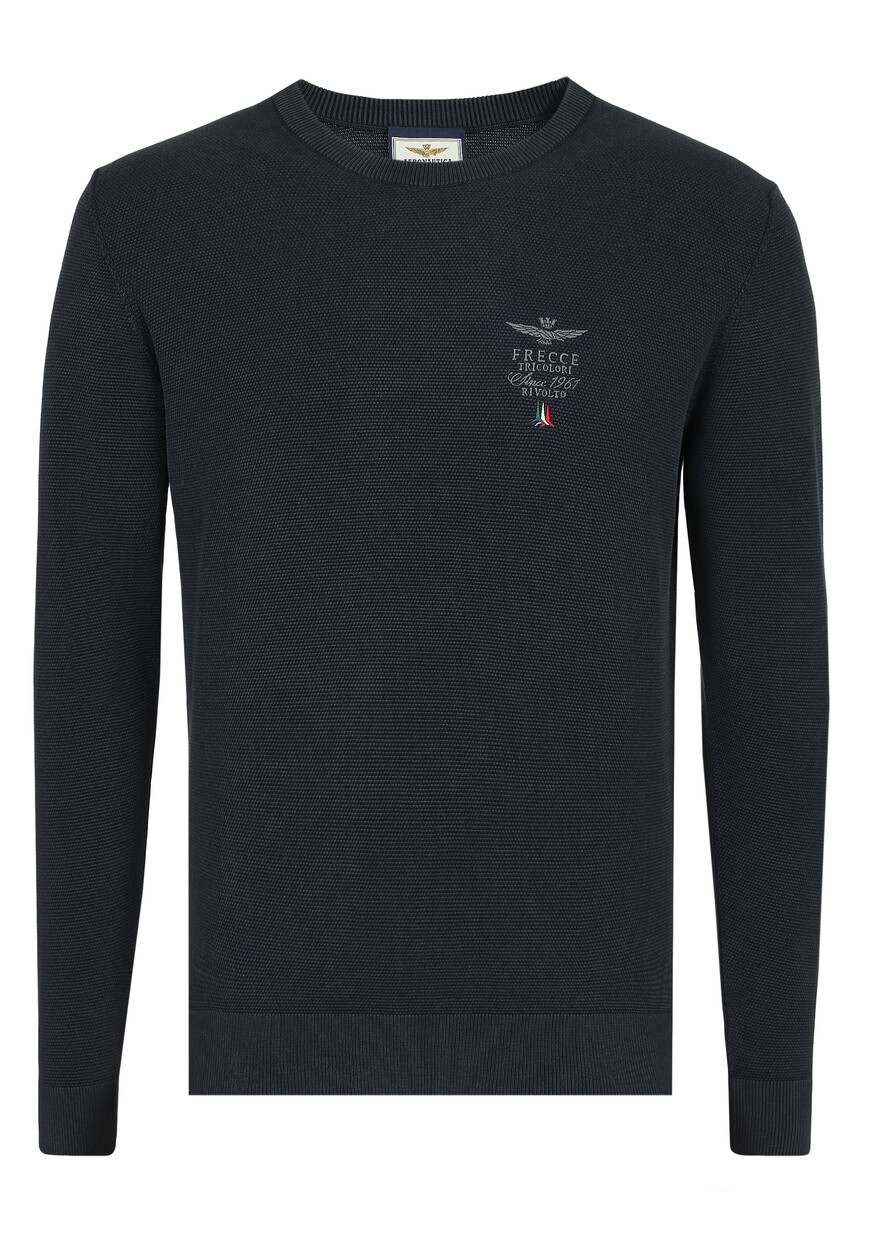 

Футболка Aeronautica Militare, Синий