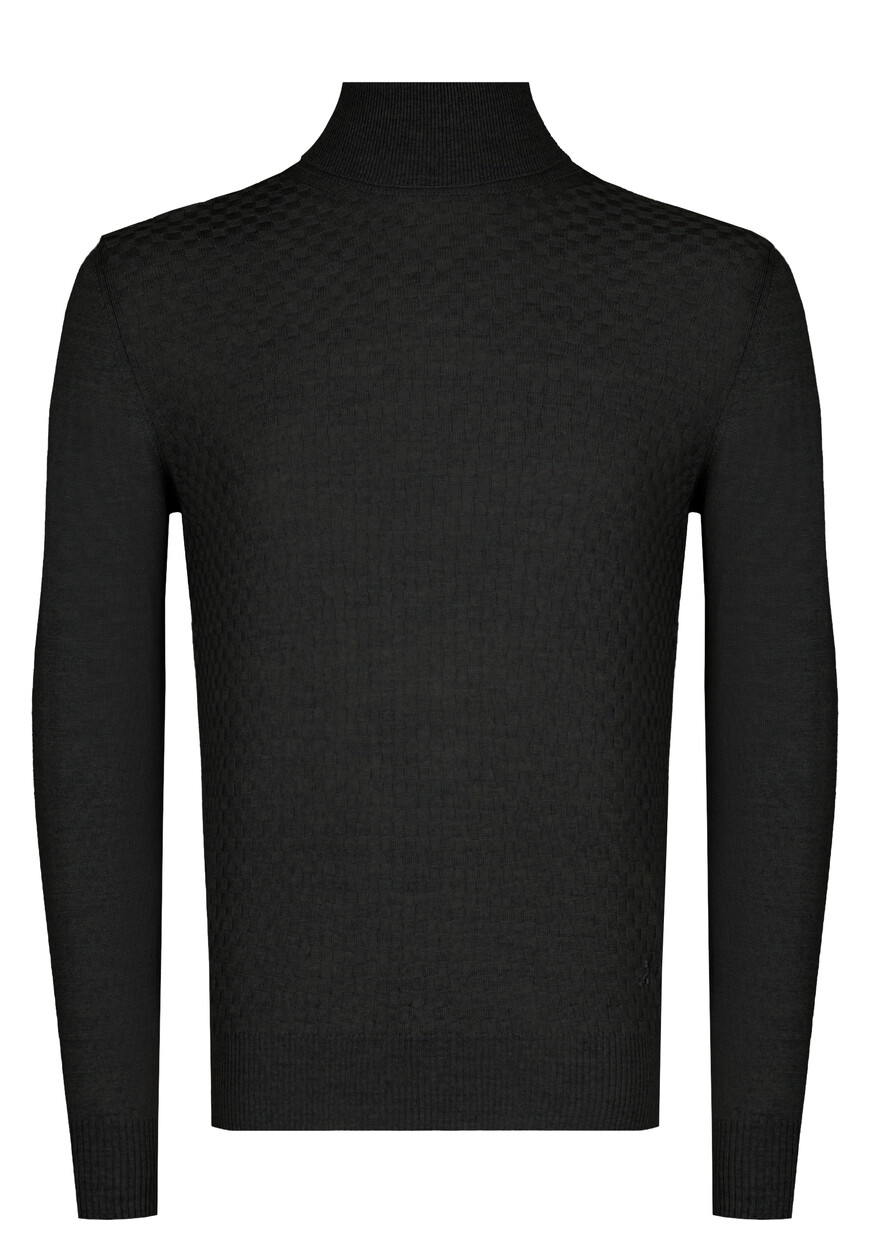 

Свитер Tombolini, Черный