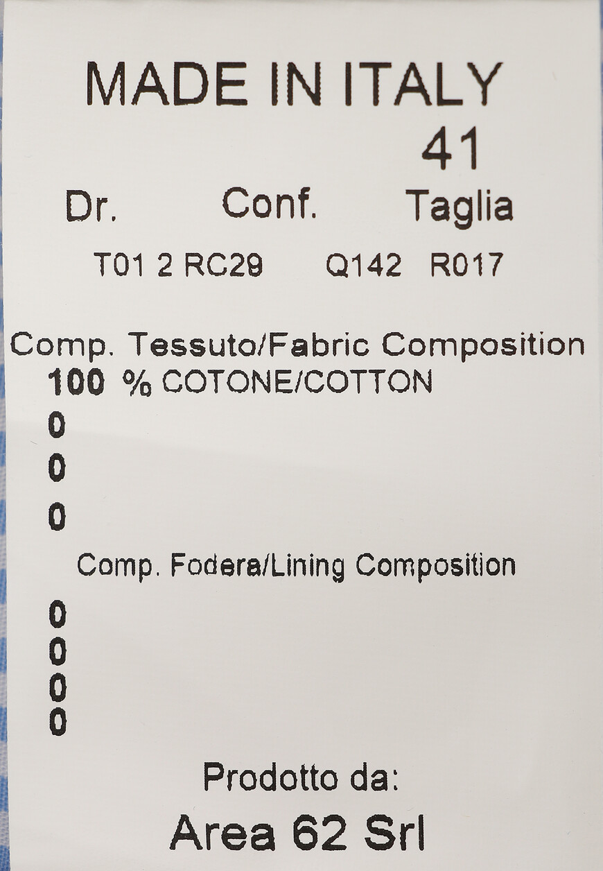 рубашка  RC29 Q142 оригинал