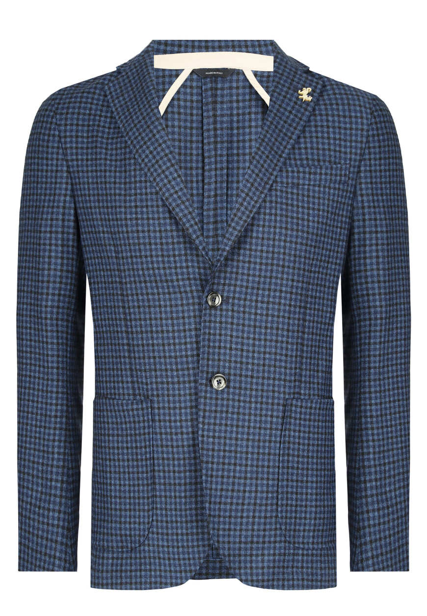 

Пиджак Tombolini, Синий