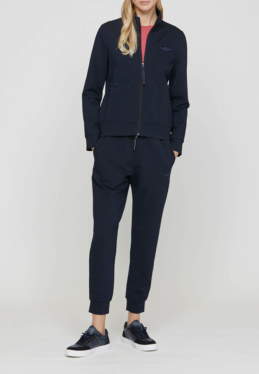 

Костюм Aeronautica Militare, Синий