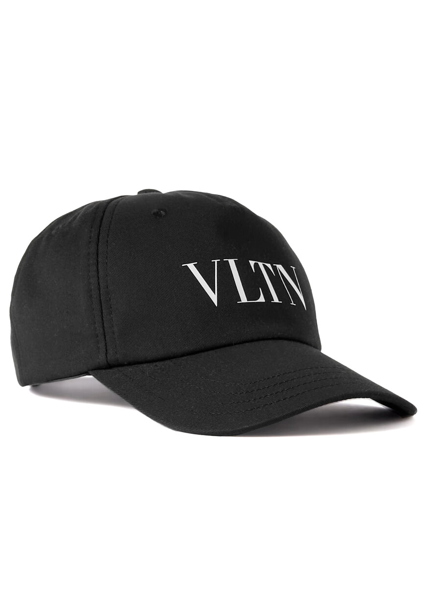 

Бейсболка Valentino, Черный
