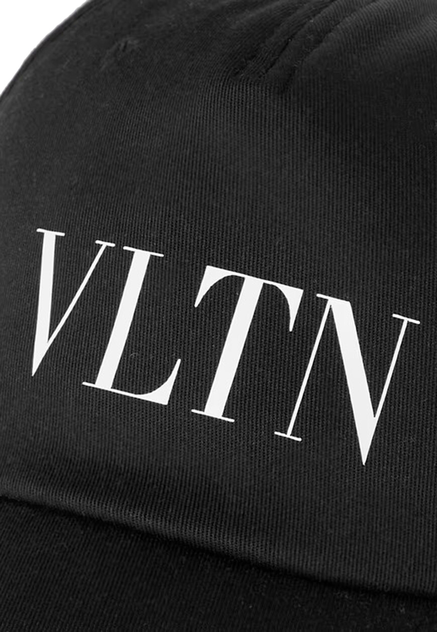 

Бейсболка Valentino, Черный