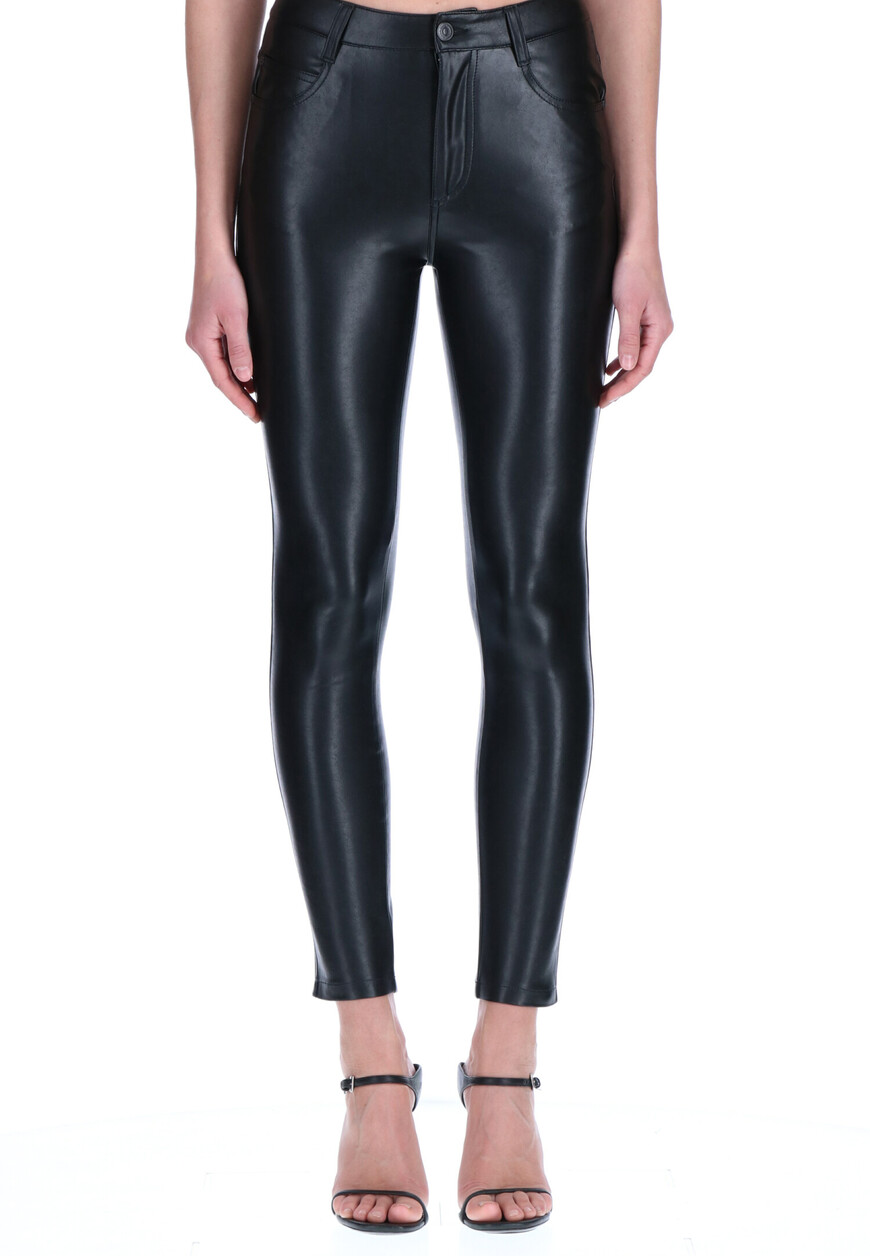

Легинсы Ermanno Scervino, Черный