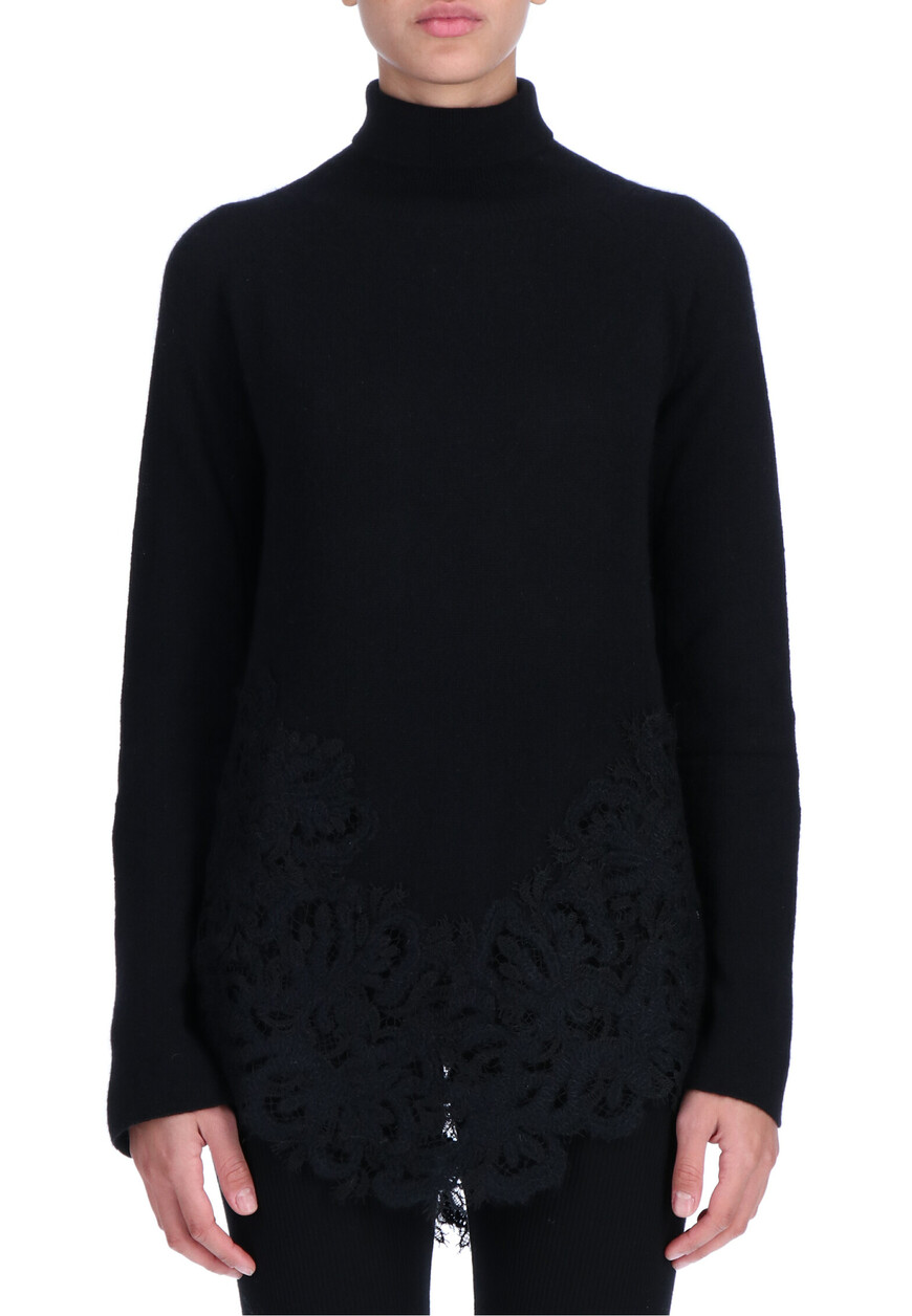 

Свитер Ermanno Scervino, Черный