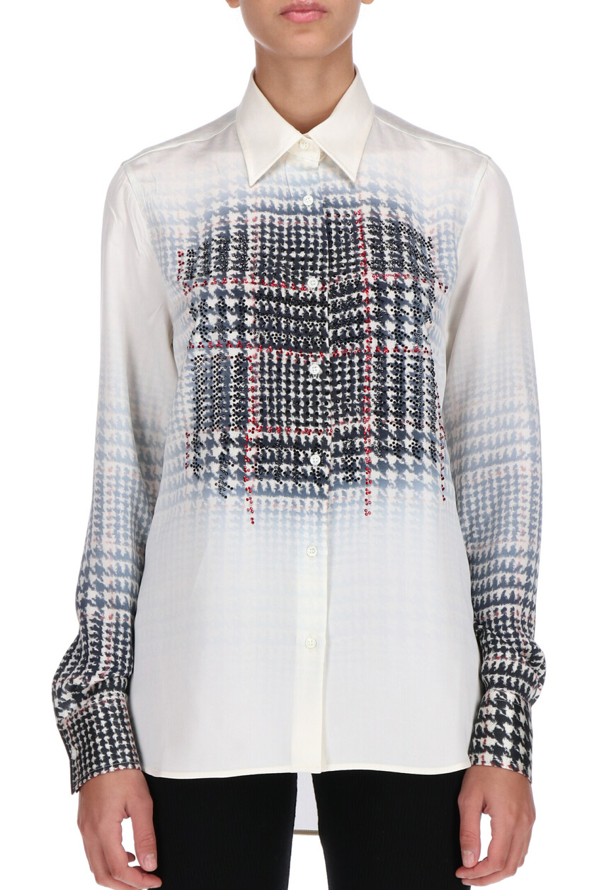

Рубашка Ermanno Scervino, Белый