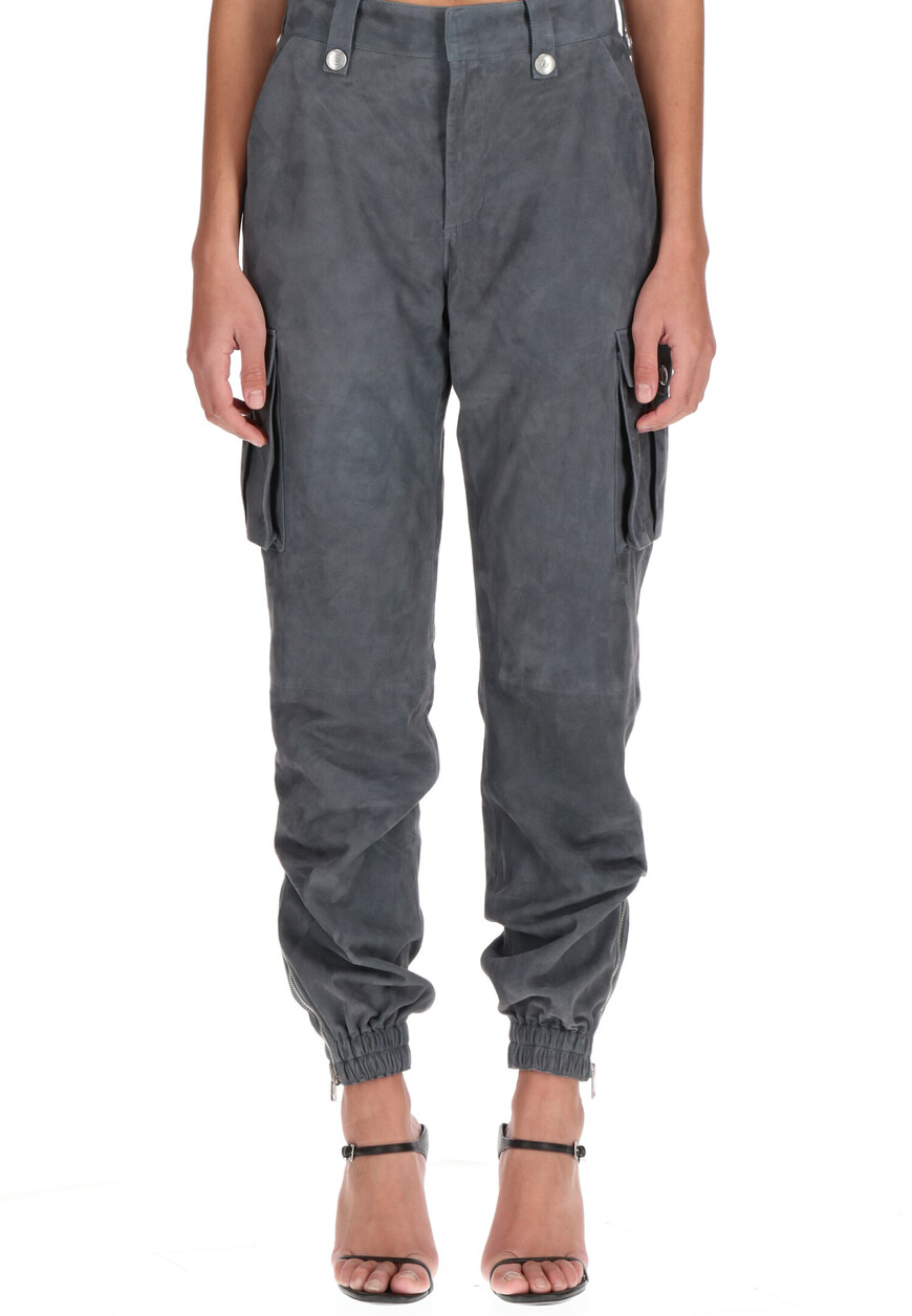 

Брюки Ermanno Scervino, Серый
