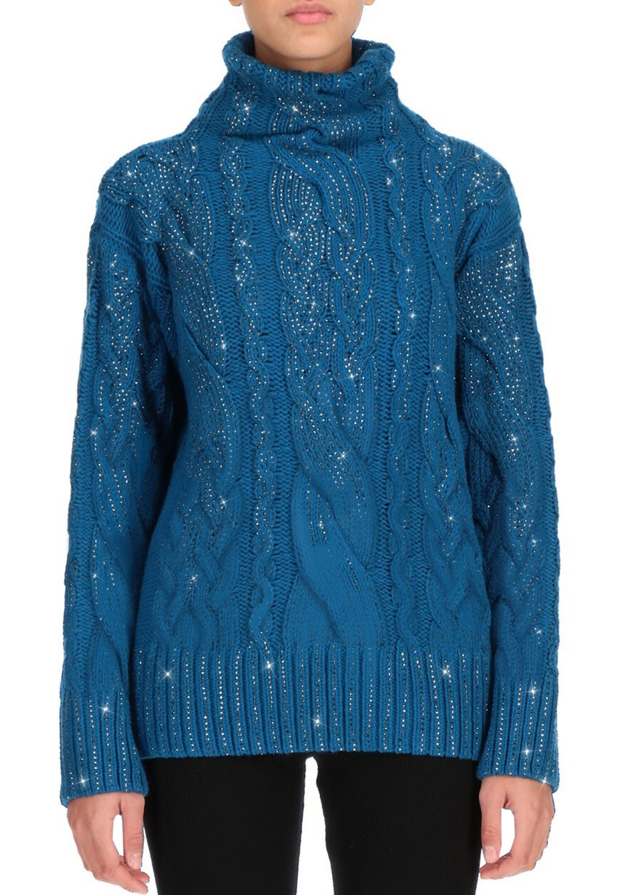 

Свитер Ermanno Scervino, Синий